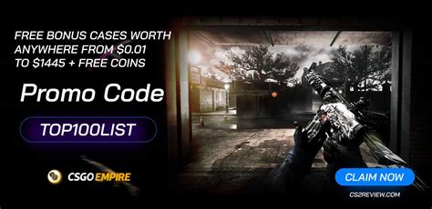 CSGOEmpire Review & Promo Codes 2024 .